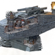 Illustration for article titled The amazing iStar Wars/i vehicles and location cutaways by Hans Jenssen